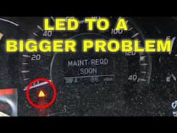 12 Volt Auxiliary Battery Replacement 2008 Toyota Camry Hybrid | Fix it Angel