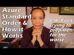 Azure Standard How it Works | Bulk Food Discount Prices | L.A. Fires