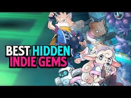 BEST Indie Game Hidden Gems | 8th - 14th April