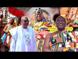 Want to Know the SECRET to Otumfuo's Akwasidae 2025 Celebration?