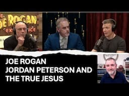 Didaché - Joe Rogan, Jordan Peterson and the True Jesus