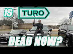 TURO IN 2025/ IS TURO DEAD