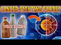 The best foods that 'instantly' kill cancer?