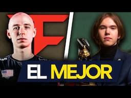 ELIGE a FAZE & DONK MEJOR JUGADOR del MUNDO