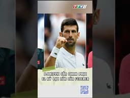 DJOKOVIC CẦN CHINH PHỤC 01 KỶ LỤC NỮA CỦA FEDERER