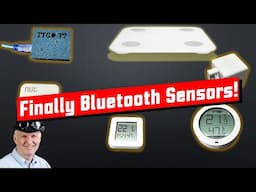 Enable Bluetooth Sensors for Home Automation: Bluetooth Proxy and Home Assistant (incl. Bermuda)