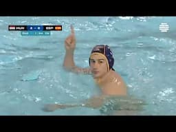 RECAP of Hungary vs Spain Final | Men's Water Polo World Cup 2025, Division 1 | Bucharest