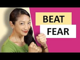 12 WAYS OVERCOME FEAR IN BUSINESS 😲 For Knit or Crochet Businesses and Creative Entrepreneurs