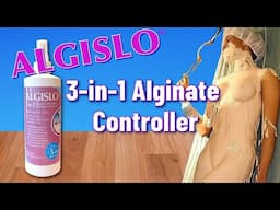 Algislo - The 3-in1 Alginate Controller - Retarder Bonder, and Softener