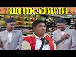 PART 1 - BAKA ZACH F. YAN! - Ni Retcon ba ni Zach ang story ni kulob? feat. BOSS TOYO