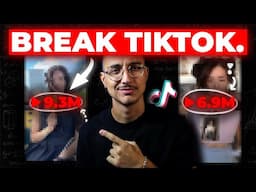 How to find TikTok ideas SO good you can't stop going viral