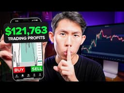 How I Made $121K Trading in ONE Month (LIVE WITHDRAWAL)