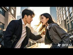 【FULL】女孩撞倒總裁，總裁一見鐘情展開猛烈追求！#drama #chinesedrama #cdrama #中國電視劇 #movie  #爽剧 #复仇 #动作 #KUNGFU