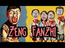 The Unapologetic Art of Zeng Fanzhi