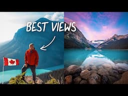 Lake Louise in Banff: Sunrise & Hiking to Teahouse (Canada)