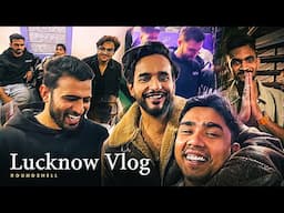 Lucknow Vlog | @Round2hell  | @FukraInsaan