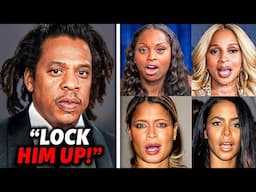 33 MINUTES Of Women EXPOSING Jay Z.. (He's GUILTY!)