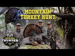 NEW YORK PUBLIC - Gobbler at 10 Yards | Turkey Hunting the Hills | Spring Thunder