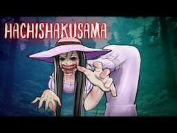 HACHISHAKUSAMA Animated Horror Story | Japanese Urban Legend