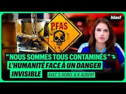 "NOUS SOMMES TOUS CONTAMINÉS". PFAS : L'HUMANITÉ FACE À UN DANGER INÉDIT ET INVISIBLE