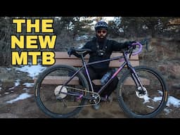 Why The Best Mountain Bike is Probably Not a Mountain Bike