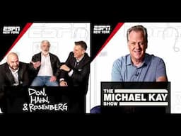 Don, Hahn and Rosenberg joins Michael Kay  - The Michael Kay Show TMKS Feb 4 2025