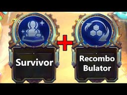 New Survivor + Recombo = Auto Win !??