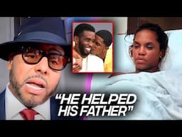 Al B Sure Confirms That Christian Combs Knew About Kim Porter’s Murd3r | Covered Up For Money?