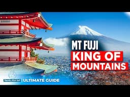 Best Things To Do Mt Fuji 2023 - Sightseeing and Attractions For 1st Timers