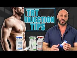 How to Inject Testosterone? | Step-by-Step Guide from Mike Kocsis | TRT Tips & Tools