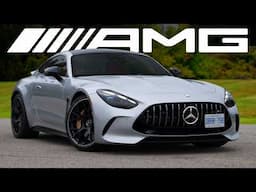 THE PORSCHE KILLER? - Mercedes-AMG GT63 - Review