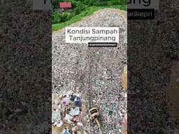 Kondisi Sampah Tanjungpinang 2024 tertinggal jauh Singapura