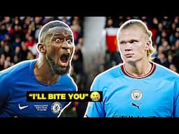 7 Players Who Dared to Fight Rudiger