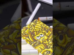 SPONGEBOB DOODLE🧽