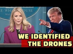 #Breaking White House Identifies Mystery Drones, Record Number of Executive Orders, Tariffs &