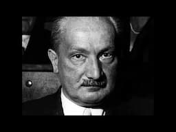 Heidegger His Life and Thought: Improved Audio