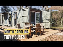 Top 10 Shipping Container Home in North Carolina ǀ  Airbnb