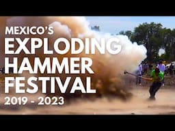 Exploding Hammer Festival COMPILATION 2019 to 2023