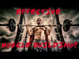 Muscle Building for Busy People - Coaching Session with 42 Year Old Father of 4