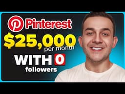 Pinterest Affiliate Marketing Tutorial for Beginners: Step-by-Step to $1000 Per Pin