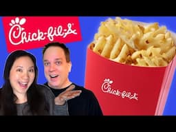 Chick-fil-A Changed Their Waffle Fries!!