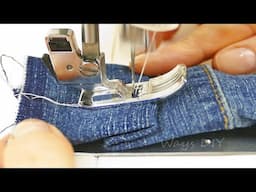 10 Best Sewing Techniques that will help you avoid sewing mistakes