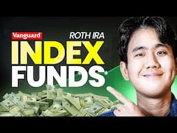 4 Best Vanguard Index Funds To Buy Inside Your ROTH IRA (2025)