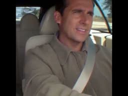 Dwights perfect road trip playlist #portuguesemusic #theoffice