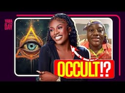 A woman claims that God has revealed to her the source of Dulcie Boateng’s wealth.