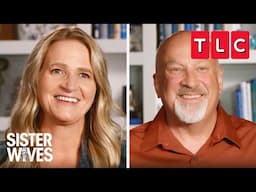 Christine & David's Love Story | Sister Wives | TLC