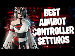 Best Aimbot Controller Settings for Fortnite? These Fortnite Controller Settings are WILD!