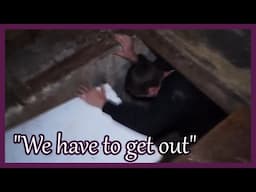 Urban Exploration GONE WRONG Compilation V2