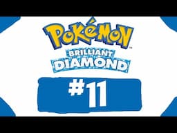 Pokemon Brilliant Diamond Playthrough Part 11 | Gastrodon Hell