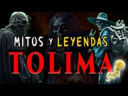 MITOS y LEYENDAS de TOLIMA ¡Historias Paranormales actuales!